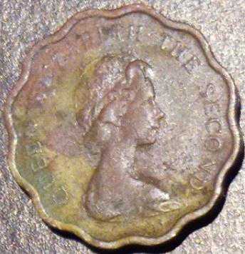 香港贰毫硬币介绍