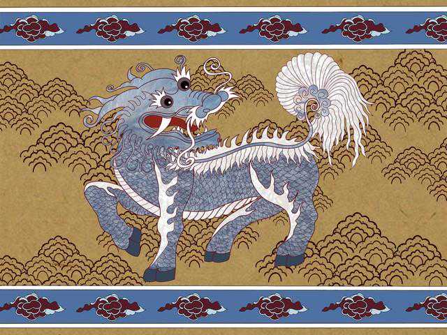 麒麟有几种，又代表什么寓意