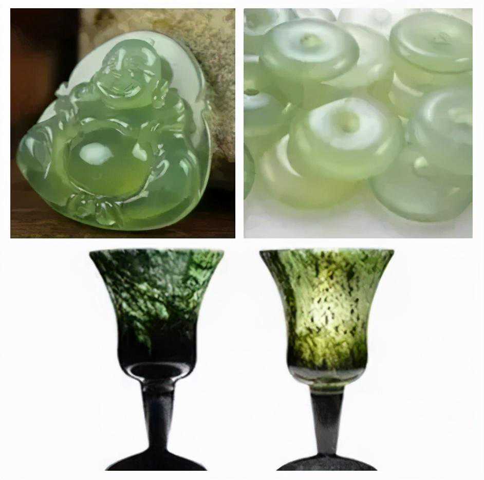 玉界网红“天青冻”，念念不忘“蓝晴水”