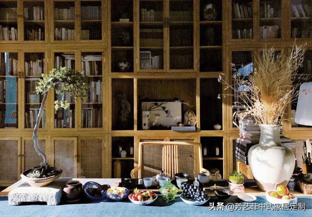 有间书房伴流年，何其幸运