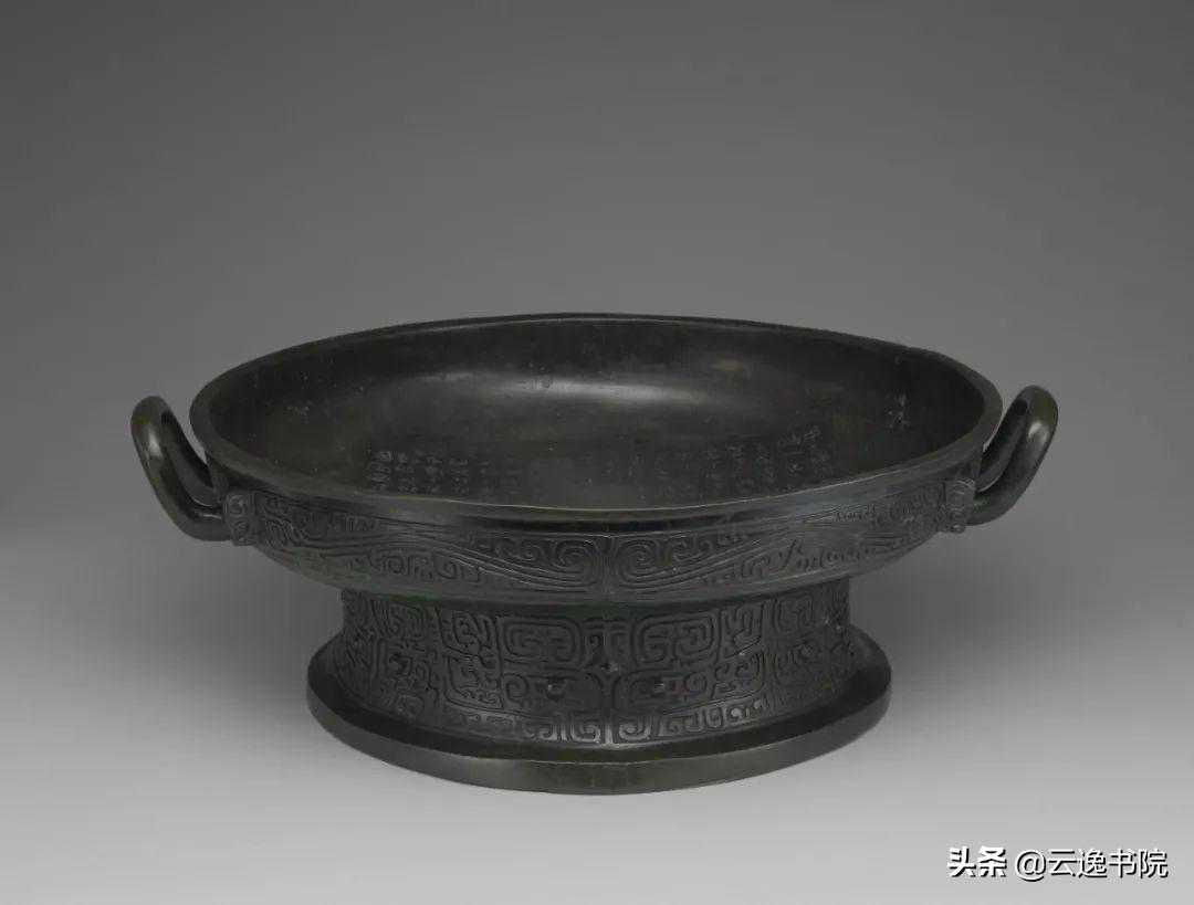 碑派书法鼻祖：临它最好有小篆基础