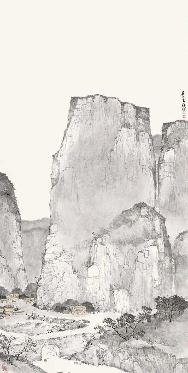 毕宝祥 | 写生记