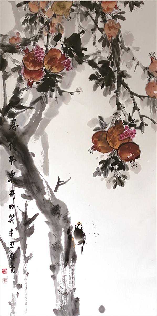 笔耕不辍 寄情翰墨——记中国书画家协会会员吕桂云