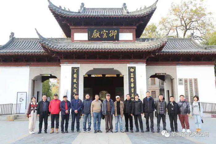 董海全——江西采风写生系列欣赏