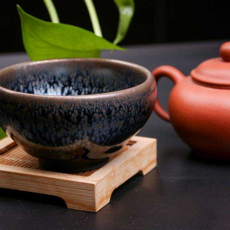 不了解建盏？还不快来看看？