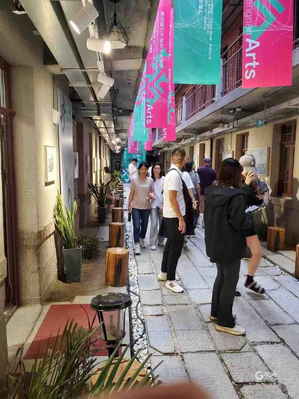 从城南艺事“回到”老城，青岛这场展览快去打卡