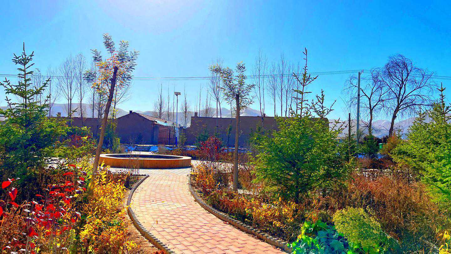 “内”“外”兼修 建设和美乡村