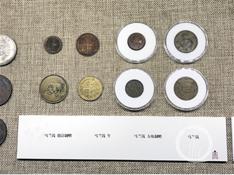 重庆最早的钱币长啥样？快到这个博物馆看稀奇