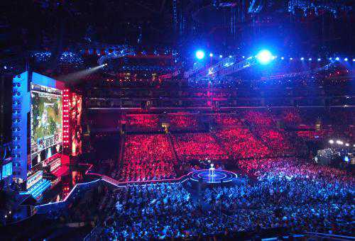 曜石科技获得千万级天使轮投资 全方面布局电竞产业链