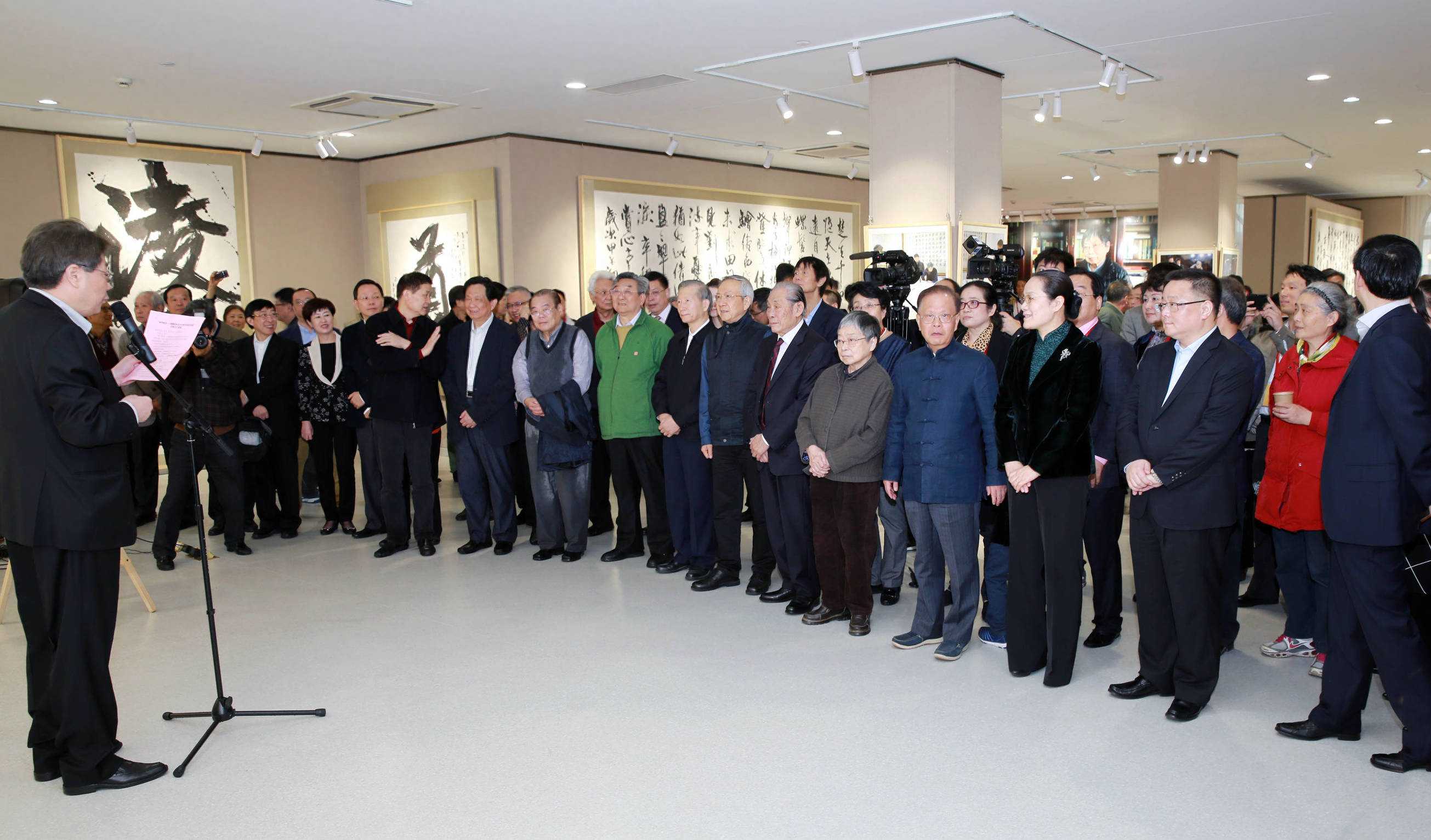 书法大家-上海周慧君书法精品欣赏