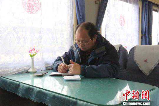 春运故事：“老铁路”的临客“初体验”(图)