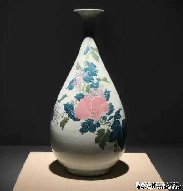 带你们领略  国瓷瑰宝│醴陵釉下五彩瓷的魅力