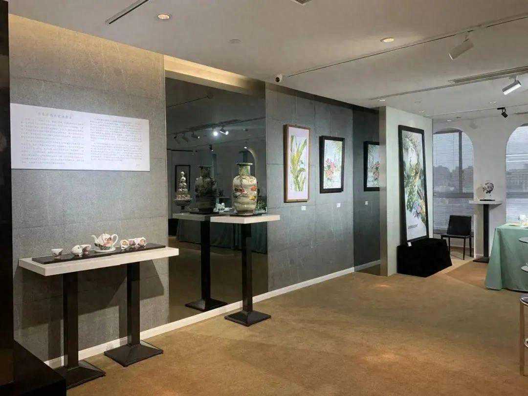 一位台湾艺术家的“醴漂”生活与醴陵瓷创作