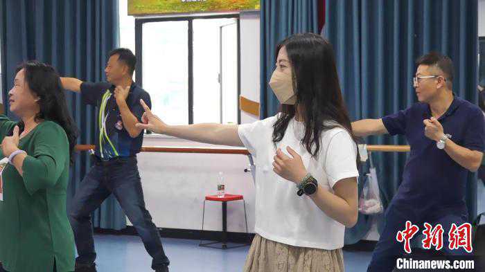 台湾苗栗县同胞走进湖北襄阳市互动交流