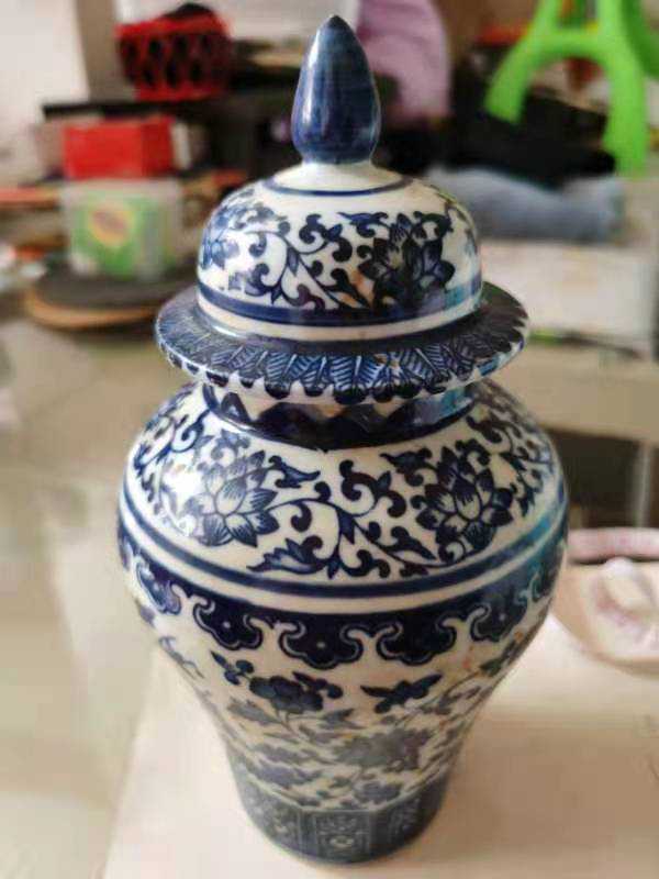 精品推荐—缠枝莲将军罐·粉彩赏瓶