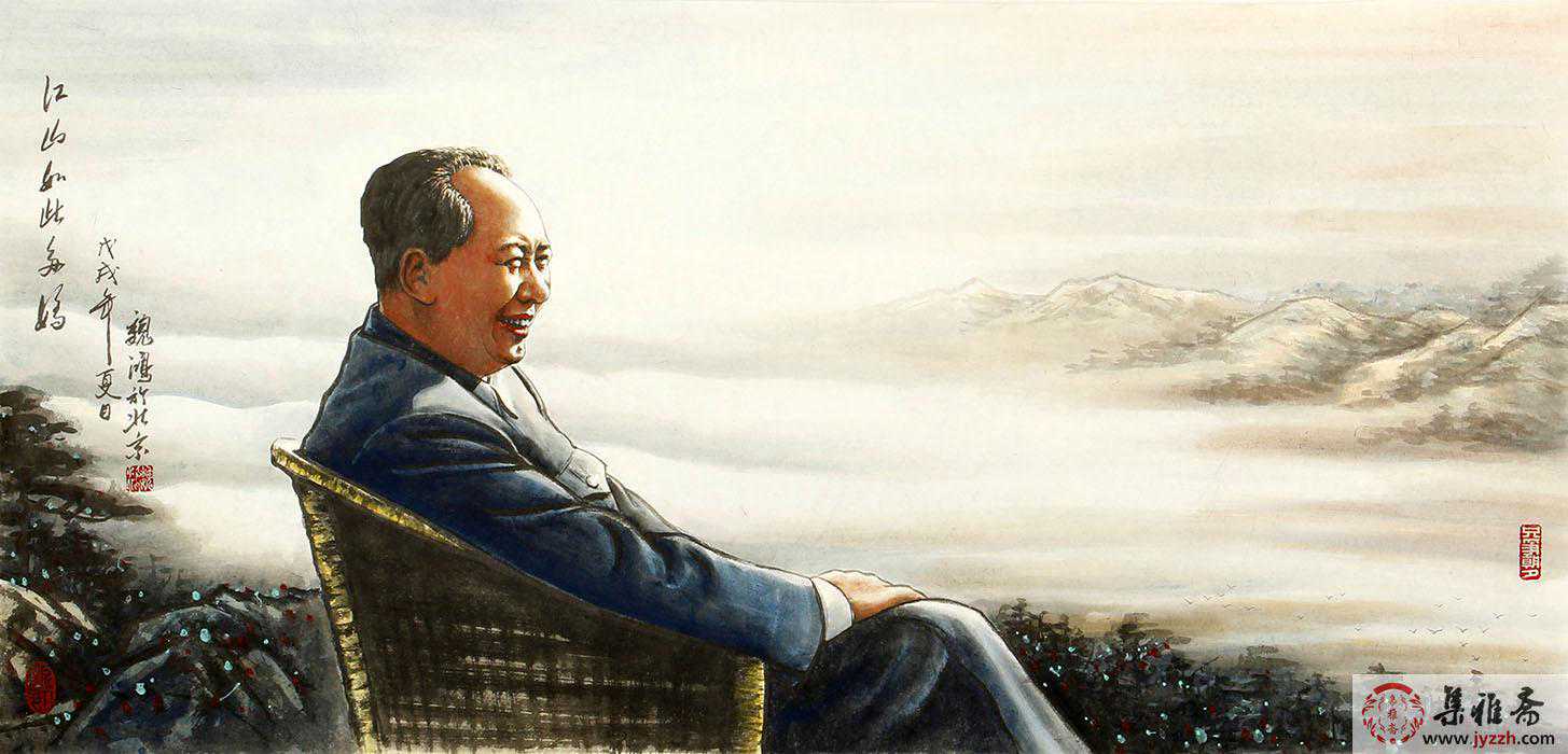 收藏名家字画，集雅斋教你七大收藏技巧