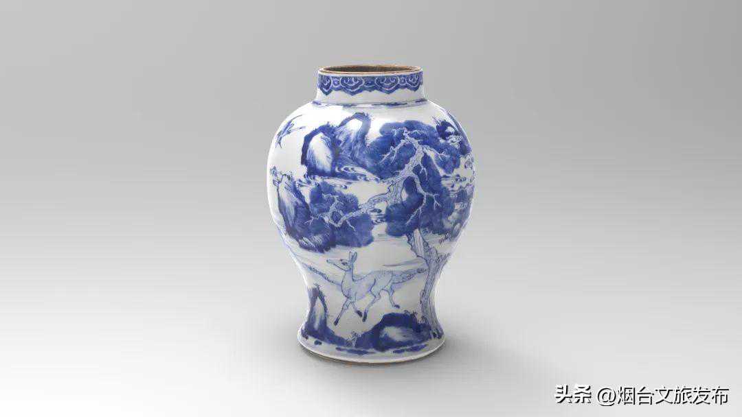 【文化烟台】精美文物欣赏