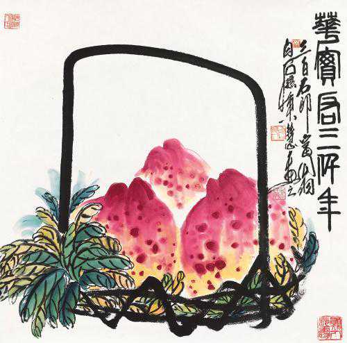 齐白石孙女齐秉慧：爷爷带我在艺术路上起飞！