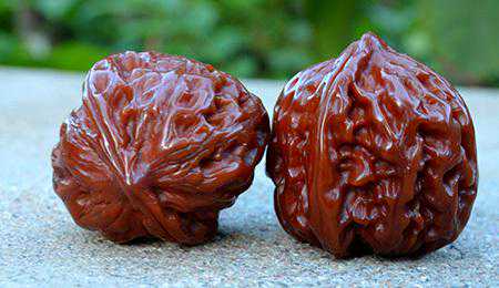 文玩核桃真的不需要上油吗？