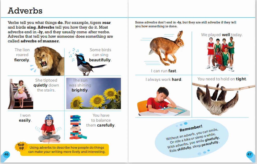 DK零基础自学语法书，从小学到高中语法一本搞定