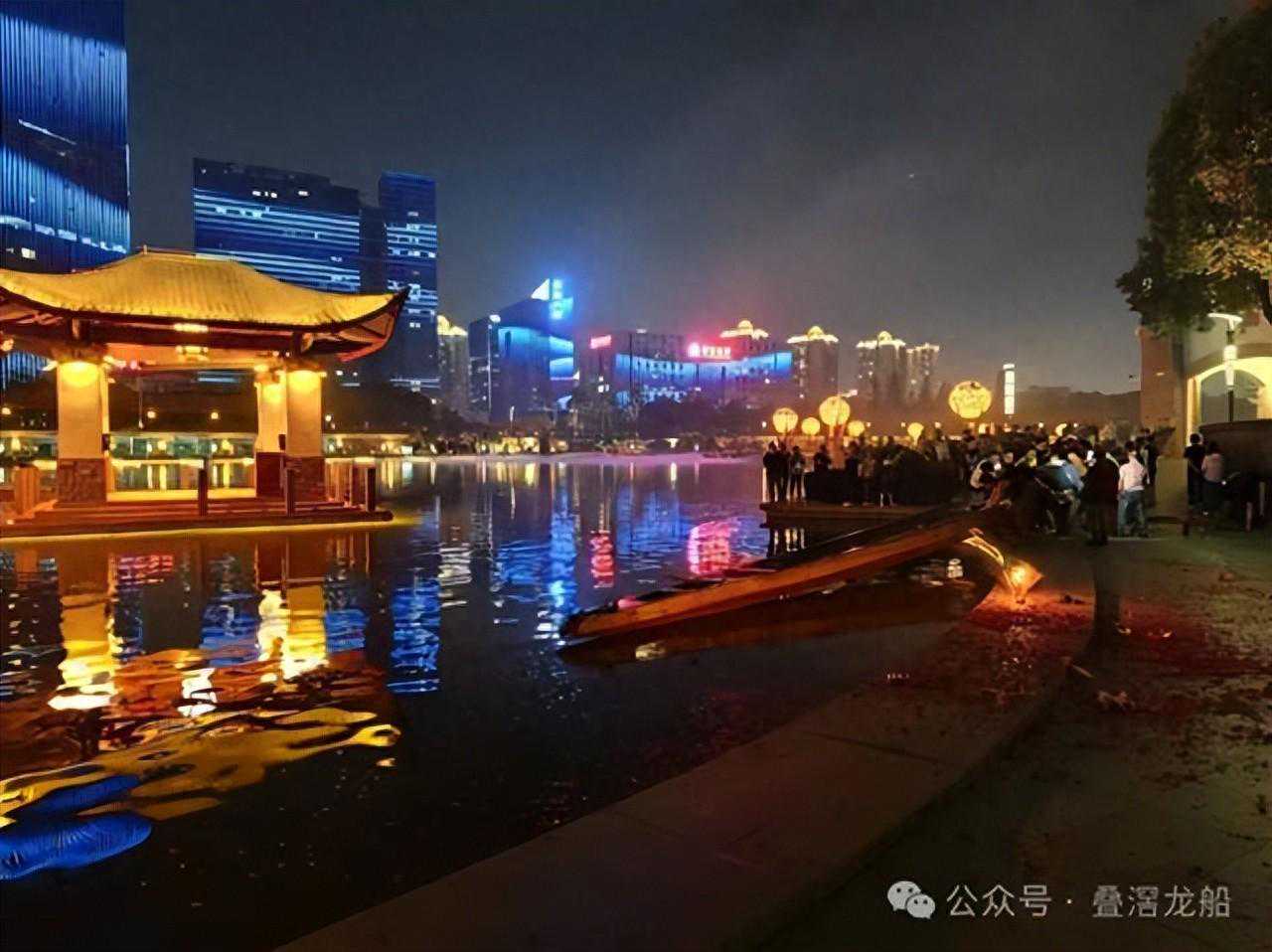 出动！叠滘龙船，备战端午！赛期→