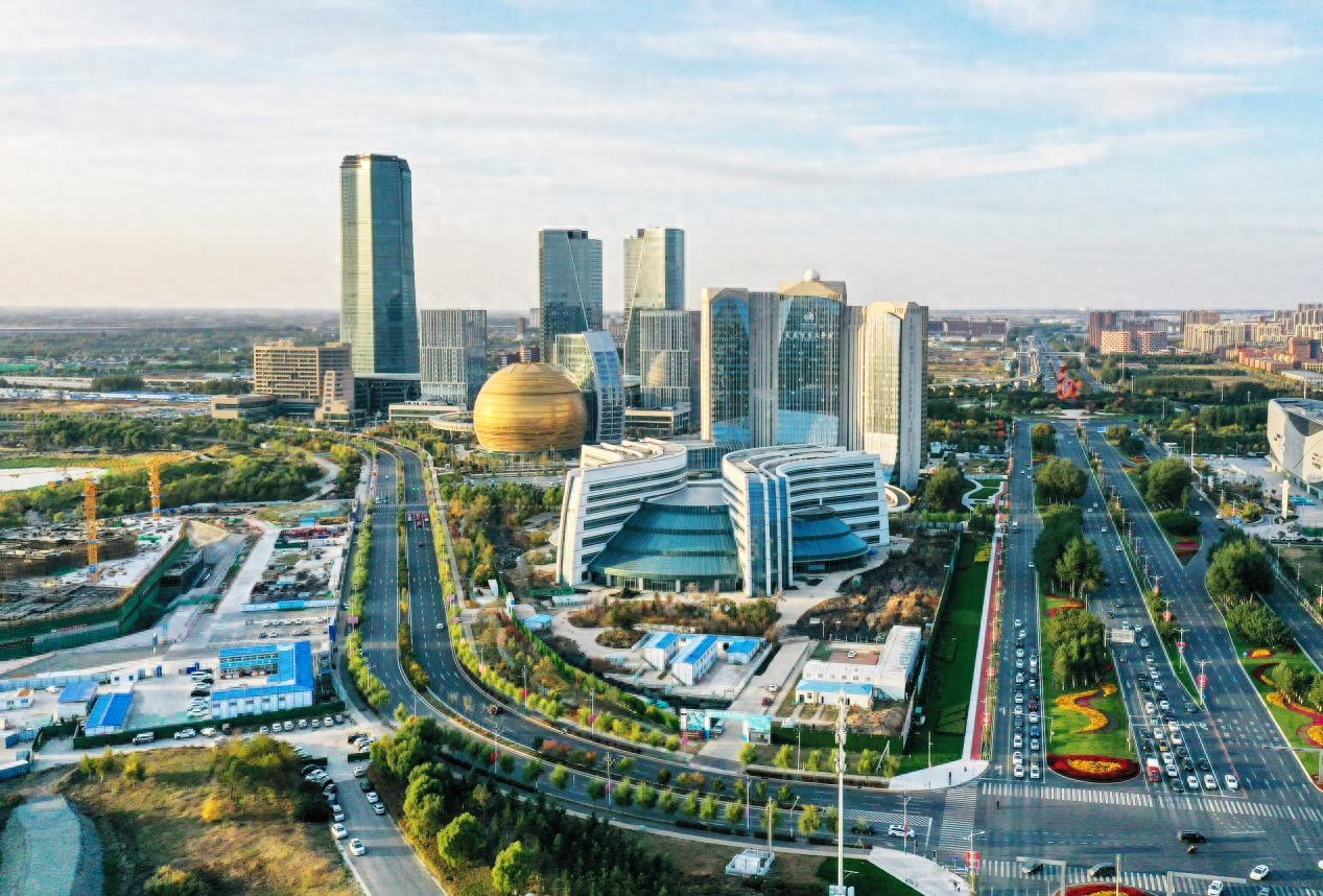 新质生产力“奔跑”在北湖未来科学城