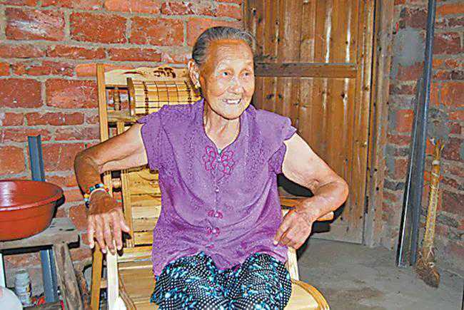 揭秘老一代革命者银金花不平凡的人生