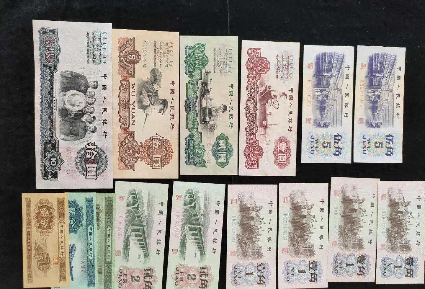 三版币的最新价格是多少