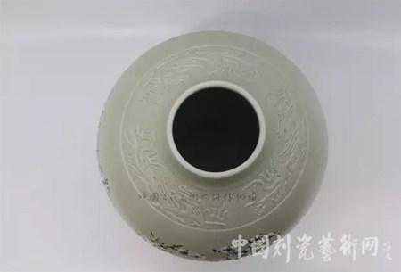 中国工艺美术大师宁勤征——陶瓷