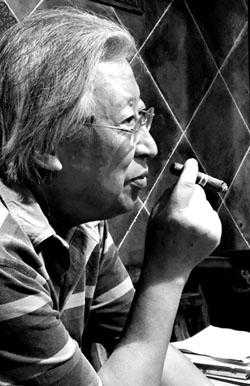 对话书法名家｜伦杰贤：我知道我的目标在哪里！