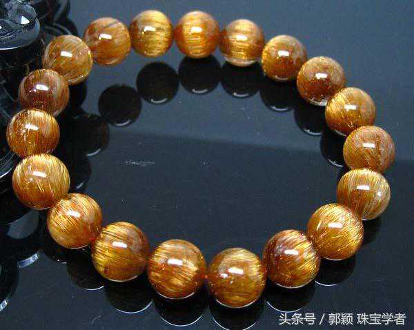 发晶，水晶里的独特存在与另类美感！