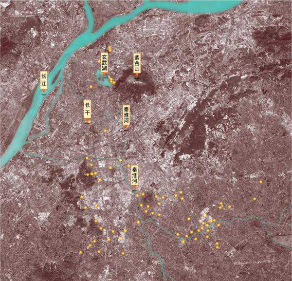 南京发现长干古城遗址，建城历史前推至少500年