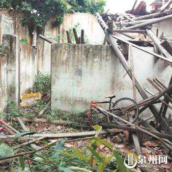 镇抚巷原泉州市纸品厂“腾笼换鸟”迎新生