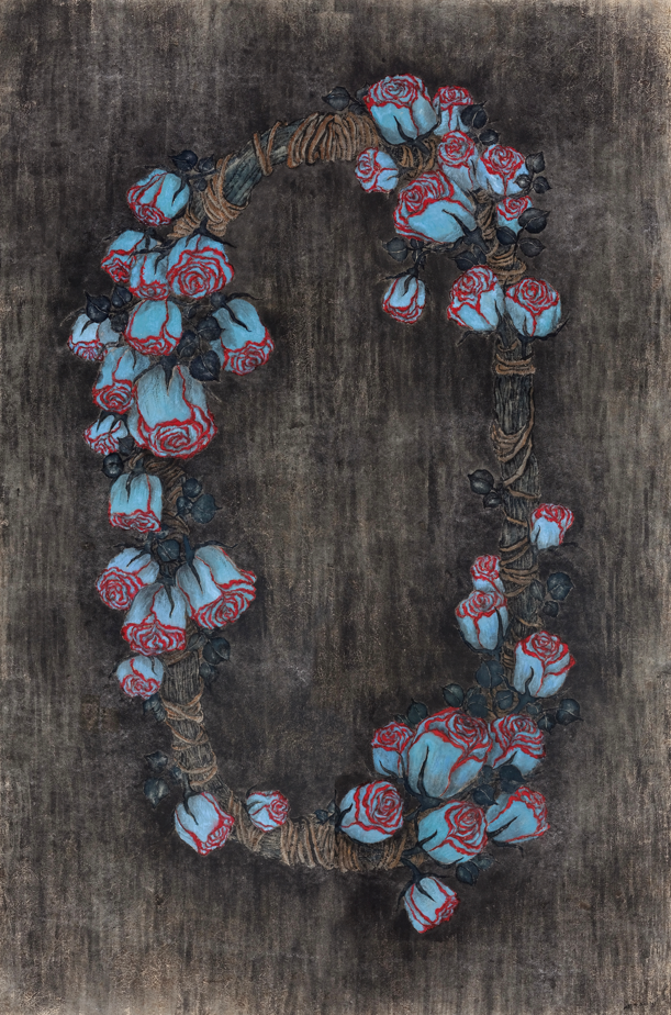 叙事与修辞的变奏，这个当代绘画展带你走进诗意世界