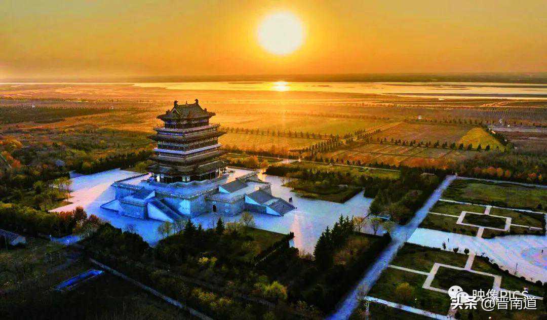 鹳雀楼：唐诗高度的标志（王西兰）