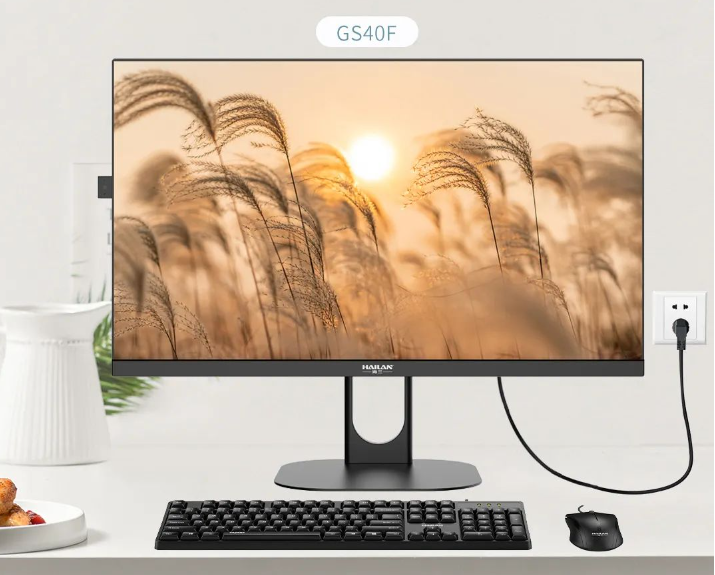 全能王者 海兰新品GS40电脑一体机开启火热预售