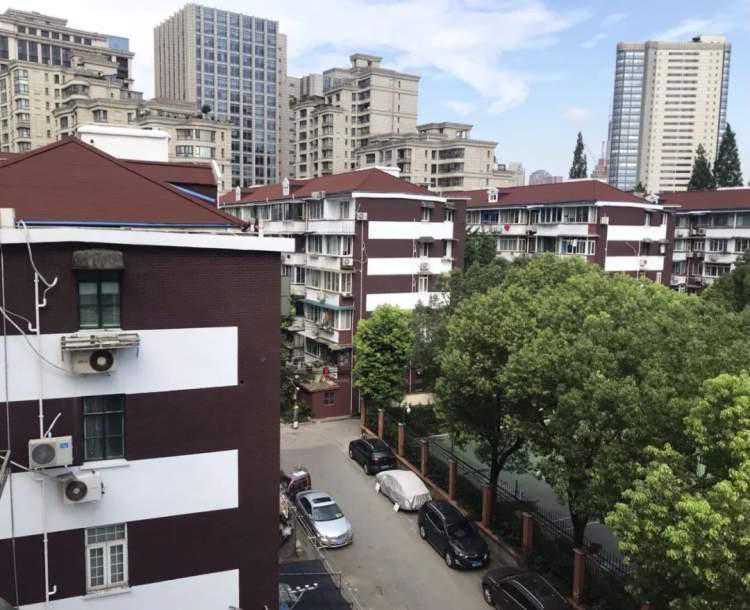 老房变“洋房”！长宁这个小区从“面子”美到“里子”