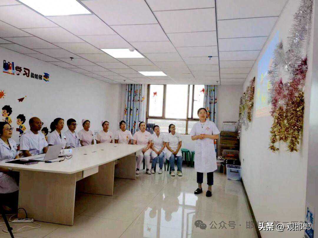 仁心大爱谱写援疆深情——记邯郸市第二医院新生儿科援疆医生秦敬敏