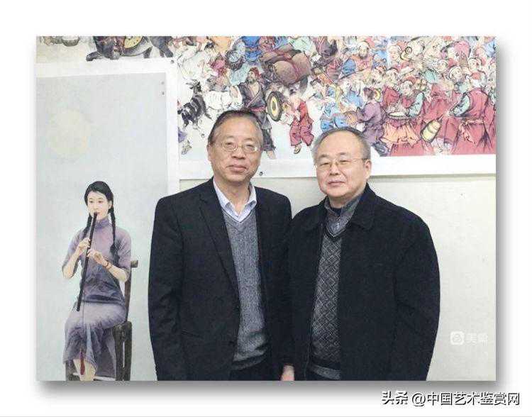 李乃蔚写实工笔人物画之我见