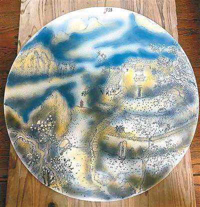 雨落天青入宋韵