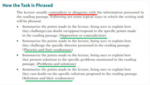 干货满满快收藏！ETS官方明确版【托福写作】备考细则！