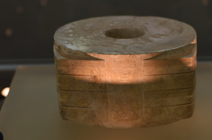 从7000年到10000年，这个展变了吗