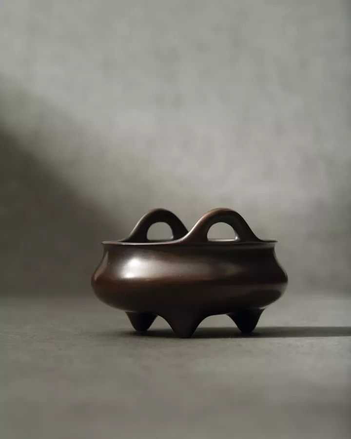 那些收藏名家手中的宝贝们：王世襄珍藏的私款炉