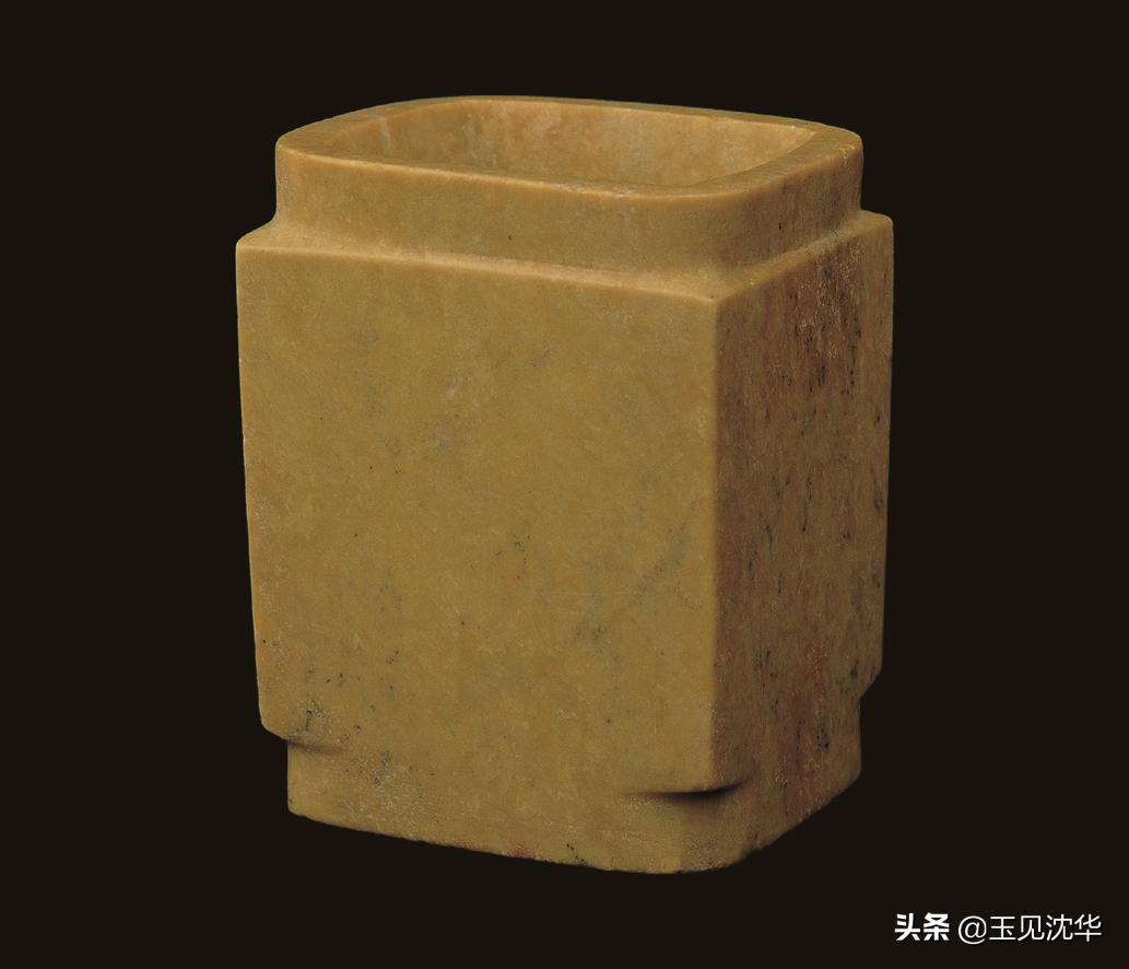 古玉礼器详谈之——玉琮