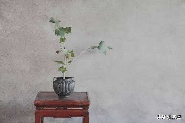 “一花一世界”：古瓷插花，小天地里有大文章