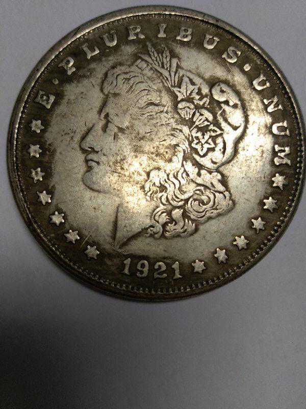 精品推荐—民国老钱币，美元，粮票