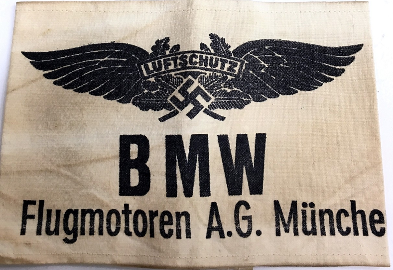 从飞机到摩托，宝马的军工发家黑历史