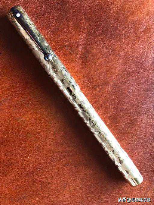 老钢笔（金笔）收藏故事分享