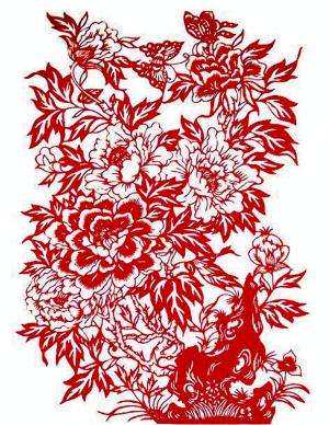 【非遗百科】剪纸系列—广东剪纸