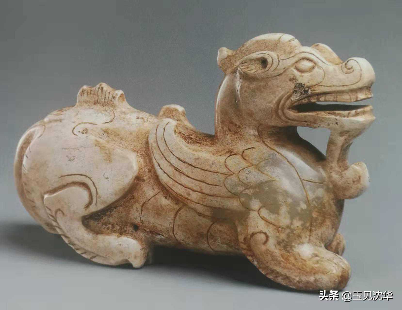 沈华：从历史文化背景解读汉代玉器云纹饰品的特征